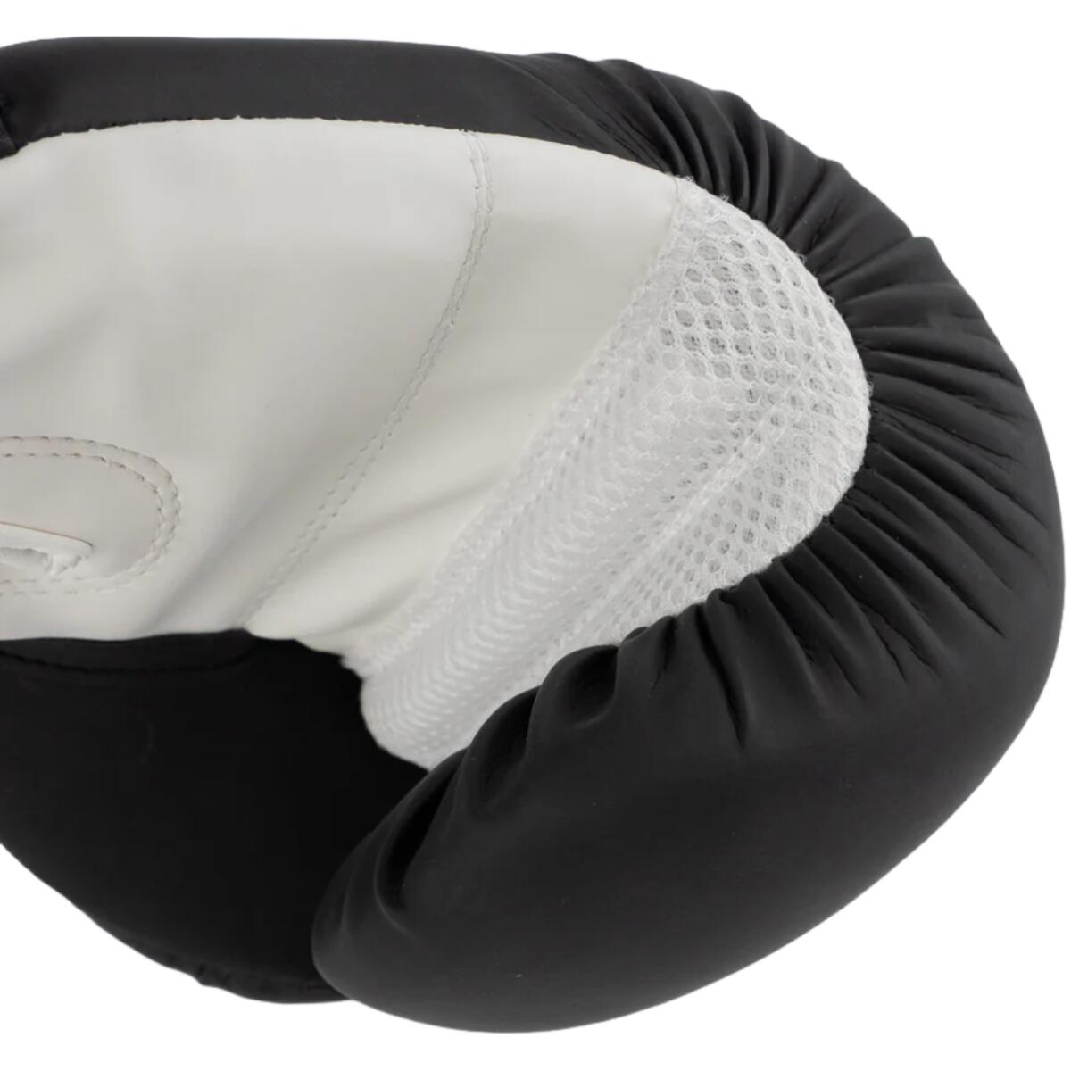 Metal Boxe Gant Entr Noir 08 oz 2/4
