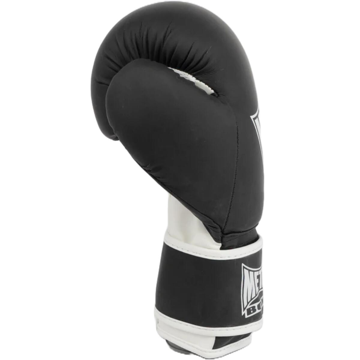 Metal Boxe Gant Entr Noir 08 oz 3/4
