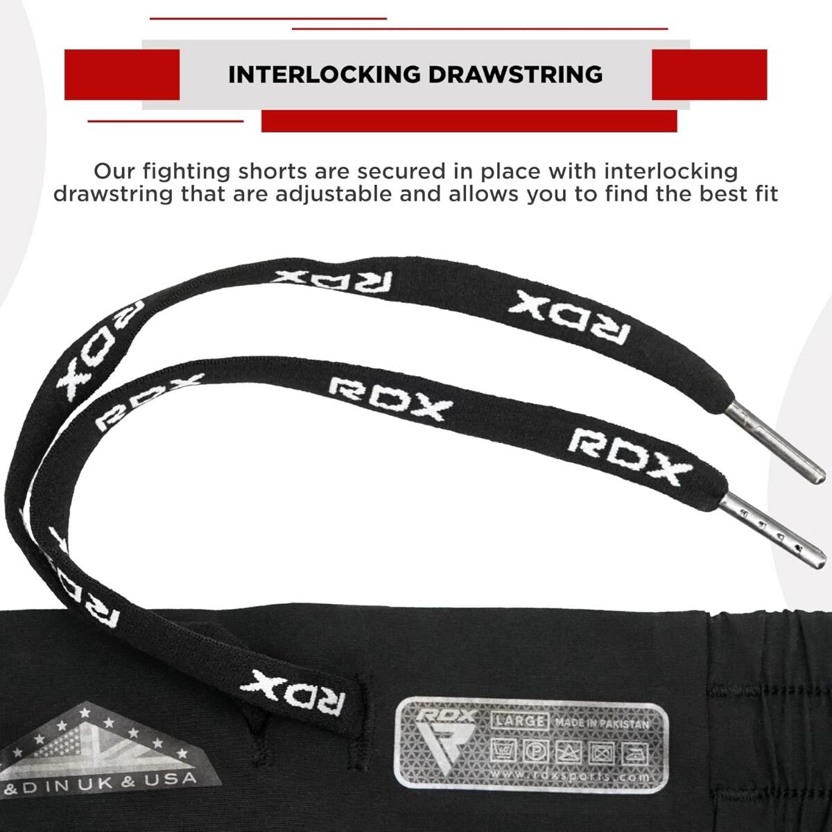 Shorts de MMA T15 7/9