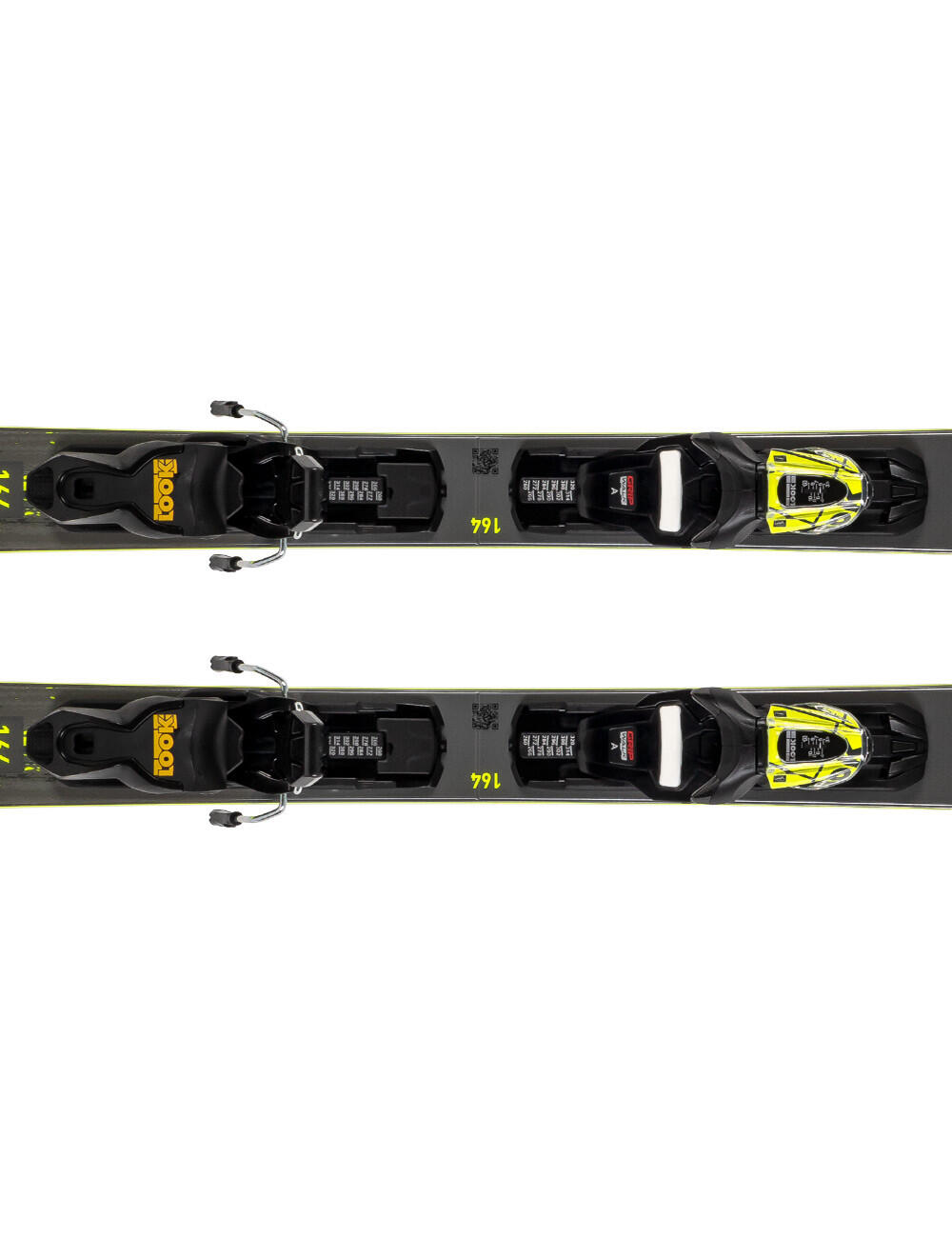 Sjezdové lyže race ROSSIGNOL FORZA 40 V-CA + vázání LOOK XPRESS 11 GRIPWALK 2025 3/3