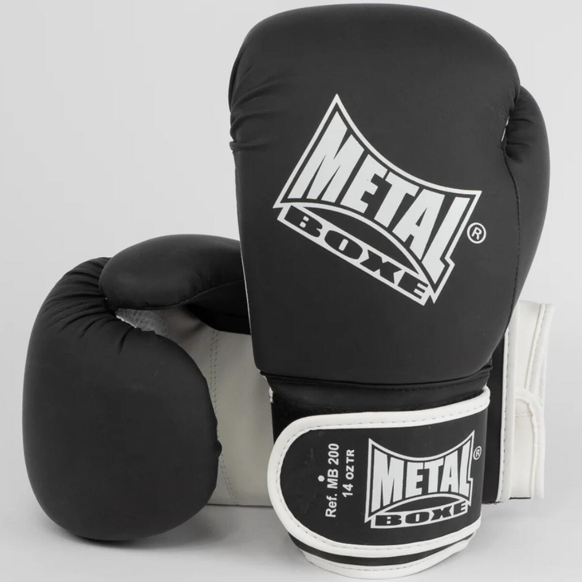 Luvas de Boxe Treino METAL BOXE