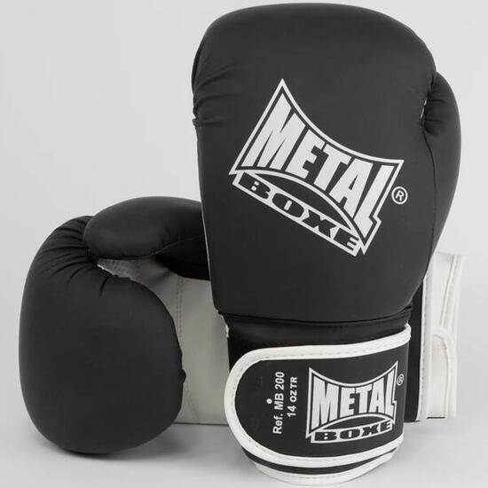 Trening w rękawicach bokserskich Metal Boxe