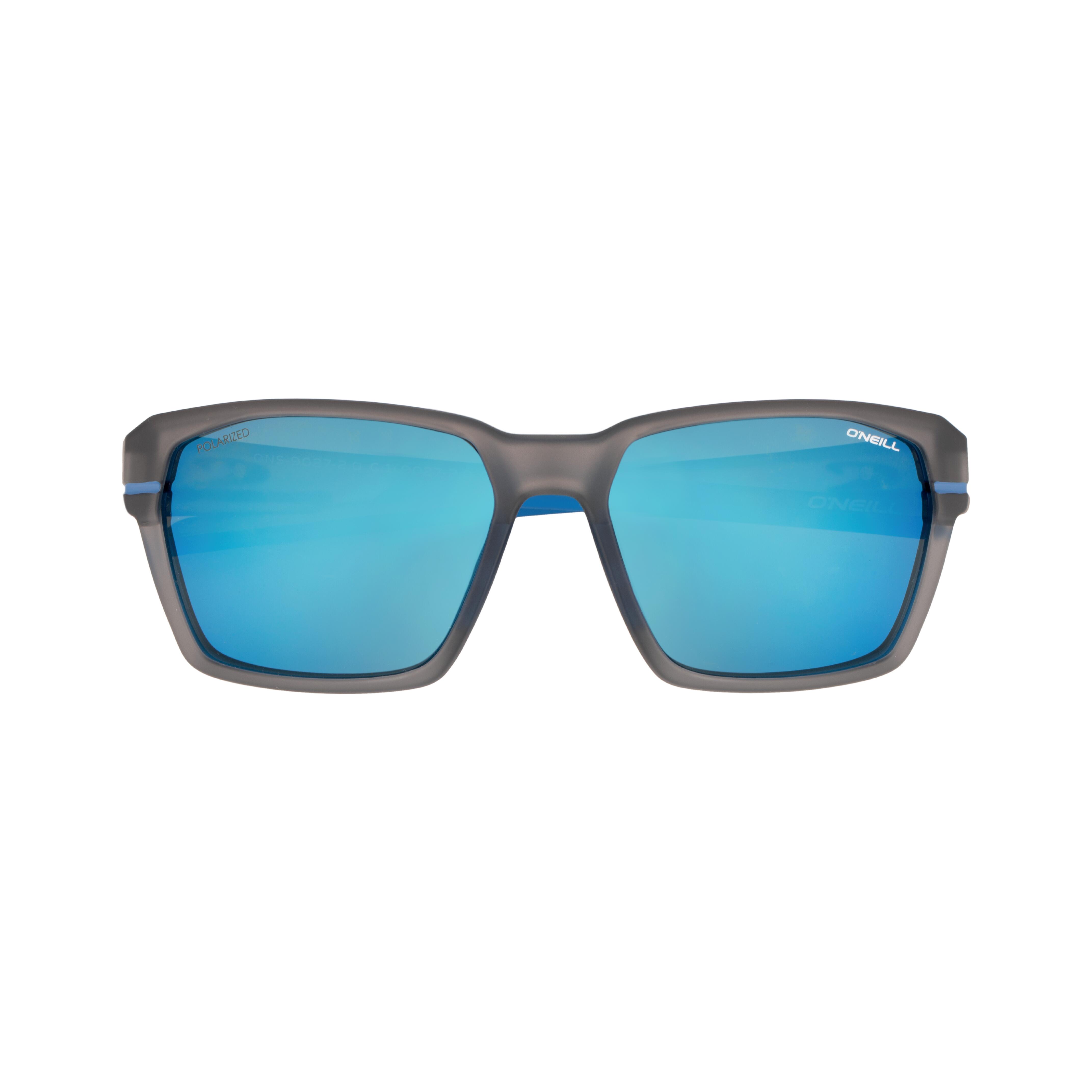 O'Neill - Lunettes De Sport Polarisées Ons-9027 - Protection Uv400 – Verres Cat 3 – Adulte - Lunettes De Soleil - Bleu|gris - No Size - Decathlon