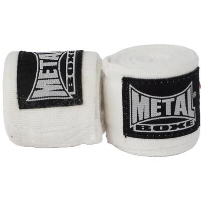 Boksbandages metal boxe