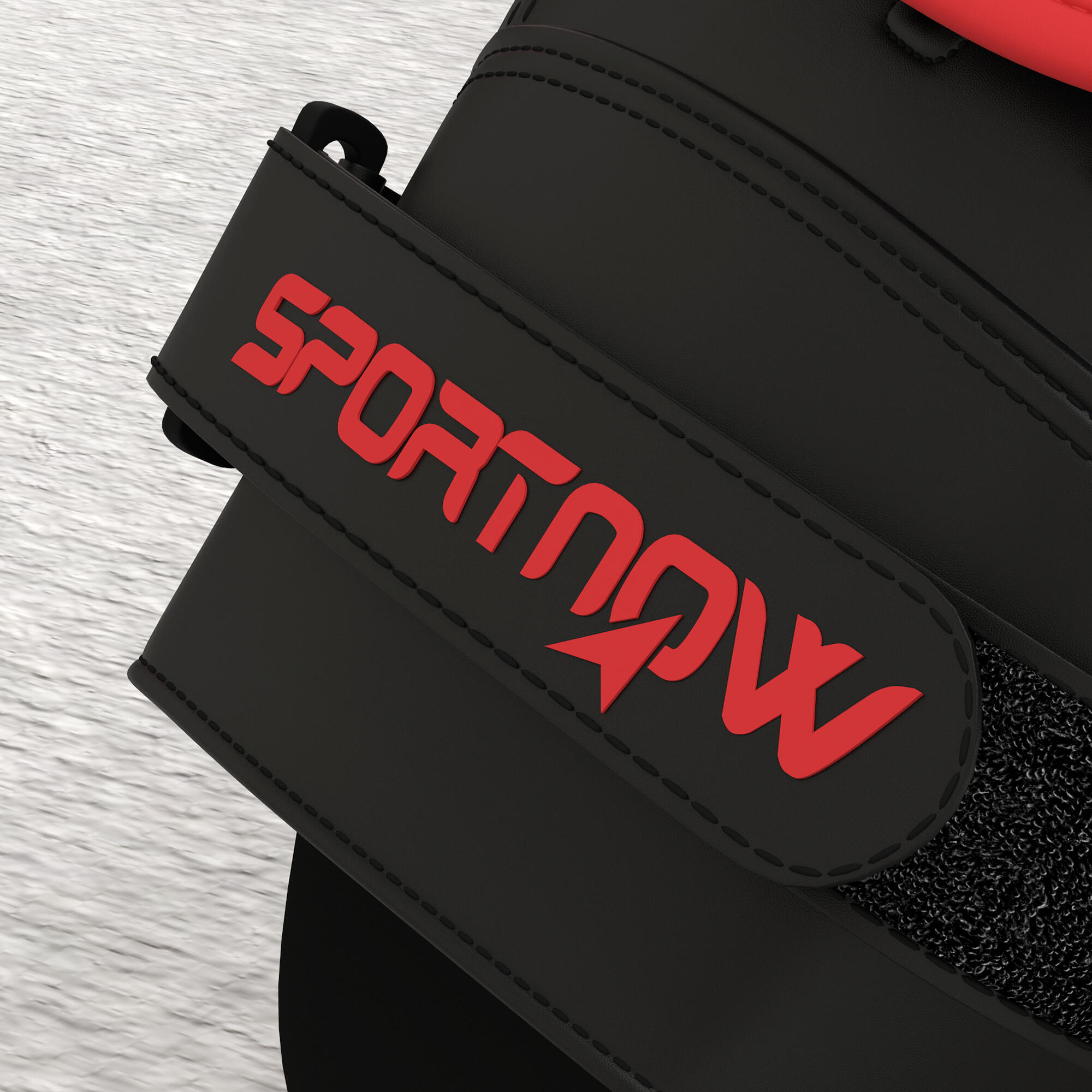 Plastrons de boxe preto SPORTNOW 4/7