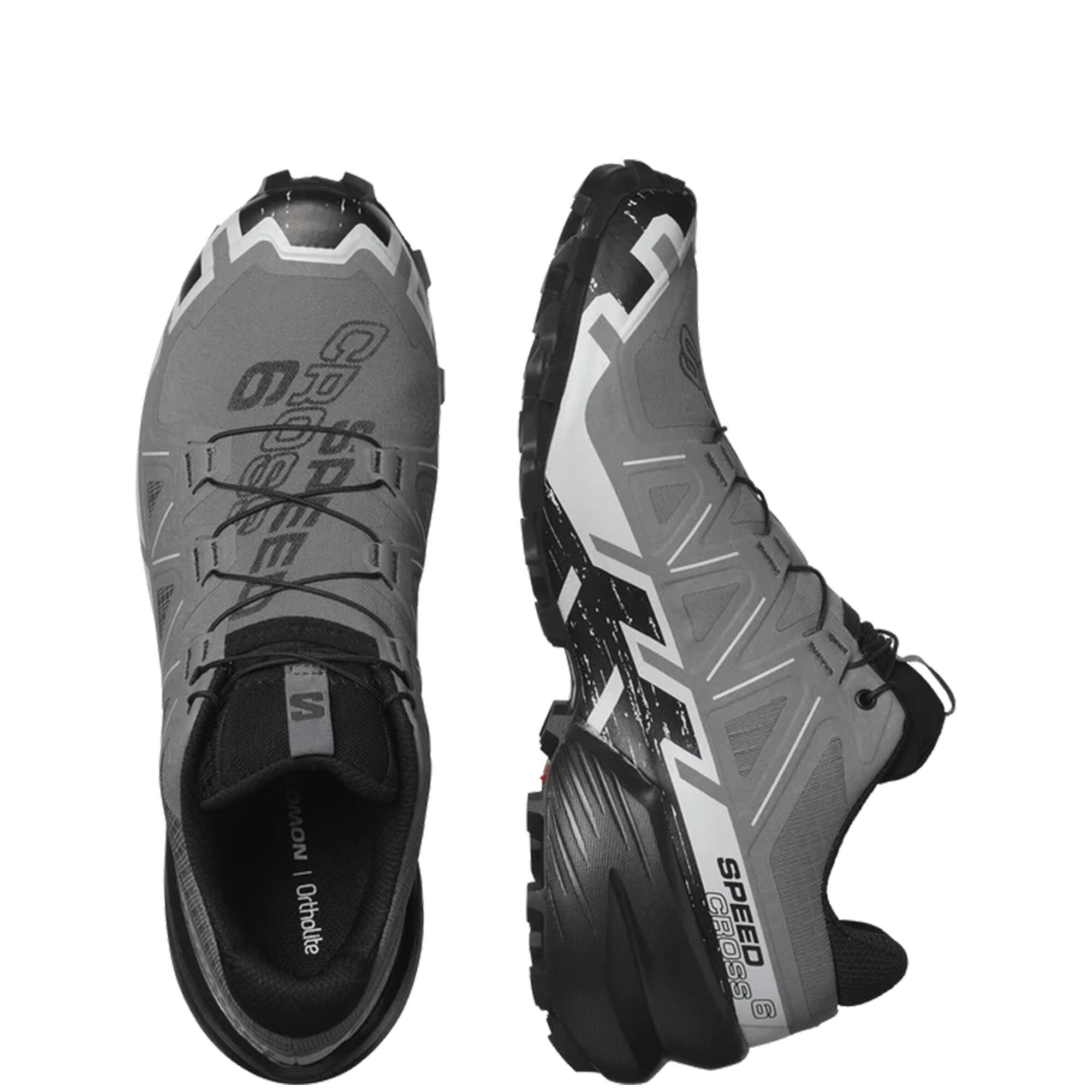 Zapatilla Speedcross 6 Talla 42 - 417380 Gris 5/5