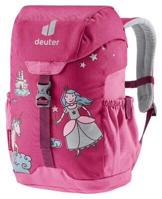 Trekking-Rucksack Schmusebär Kinder Deuter