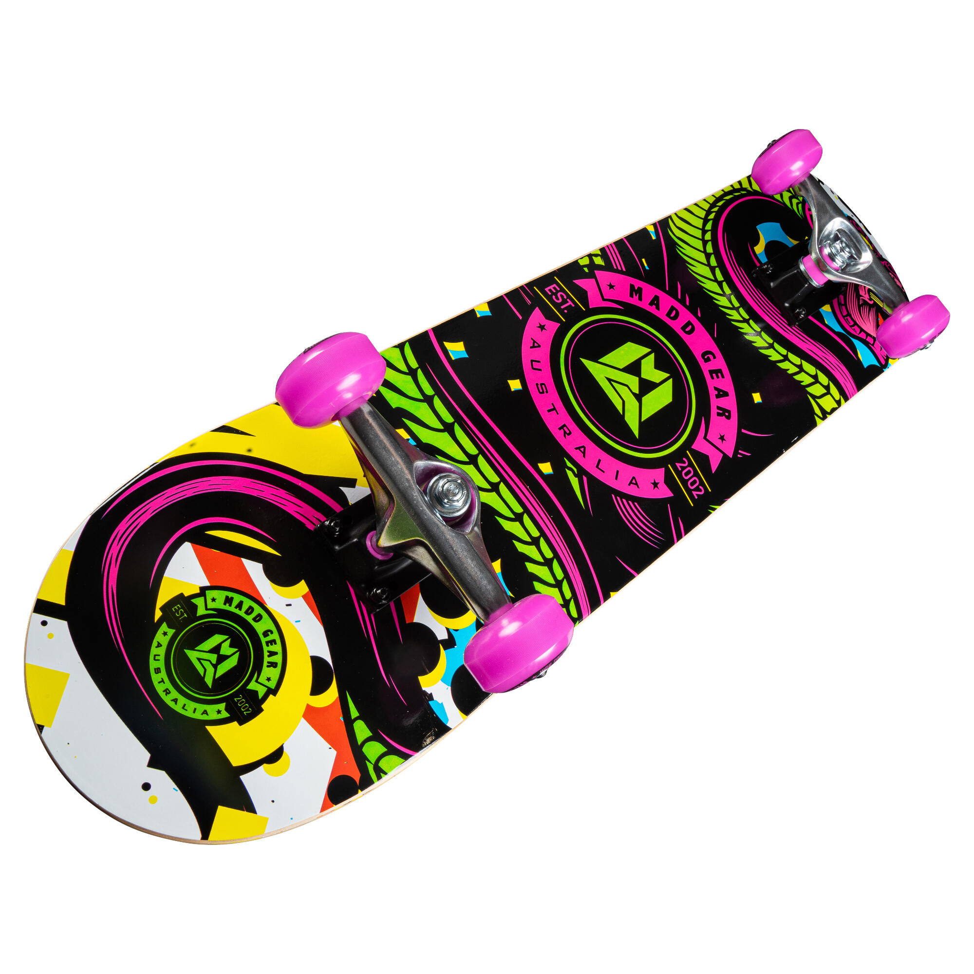 Mgp Skateboard 7.75" Konda 4/5