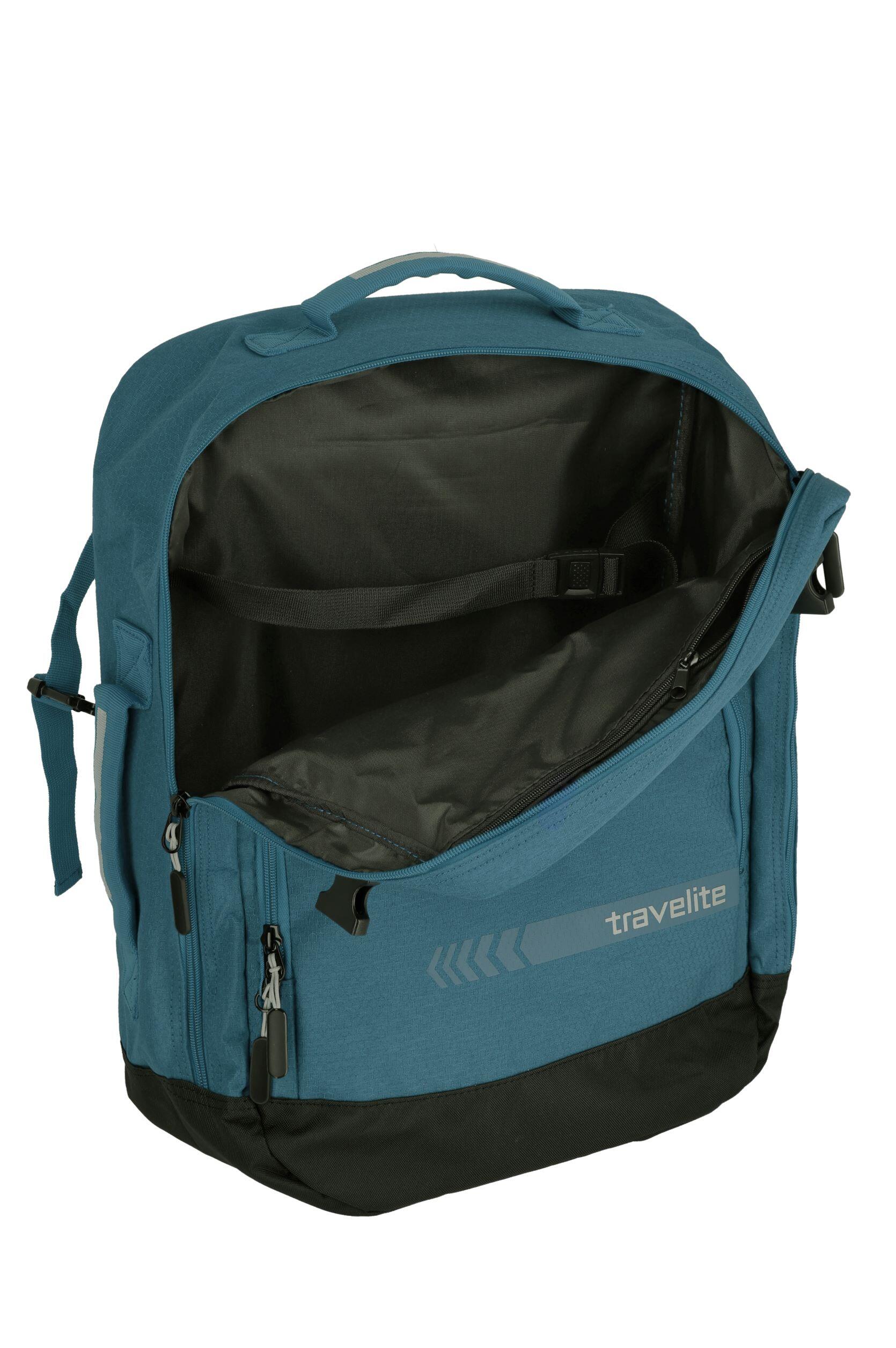 Multibag Rucksack Bordgepäck Kick Off Erwachsene Travelite 3/5