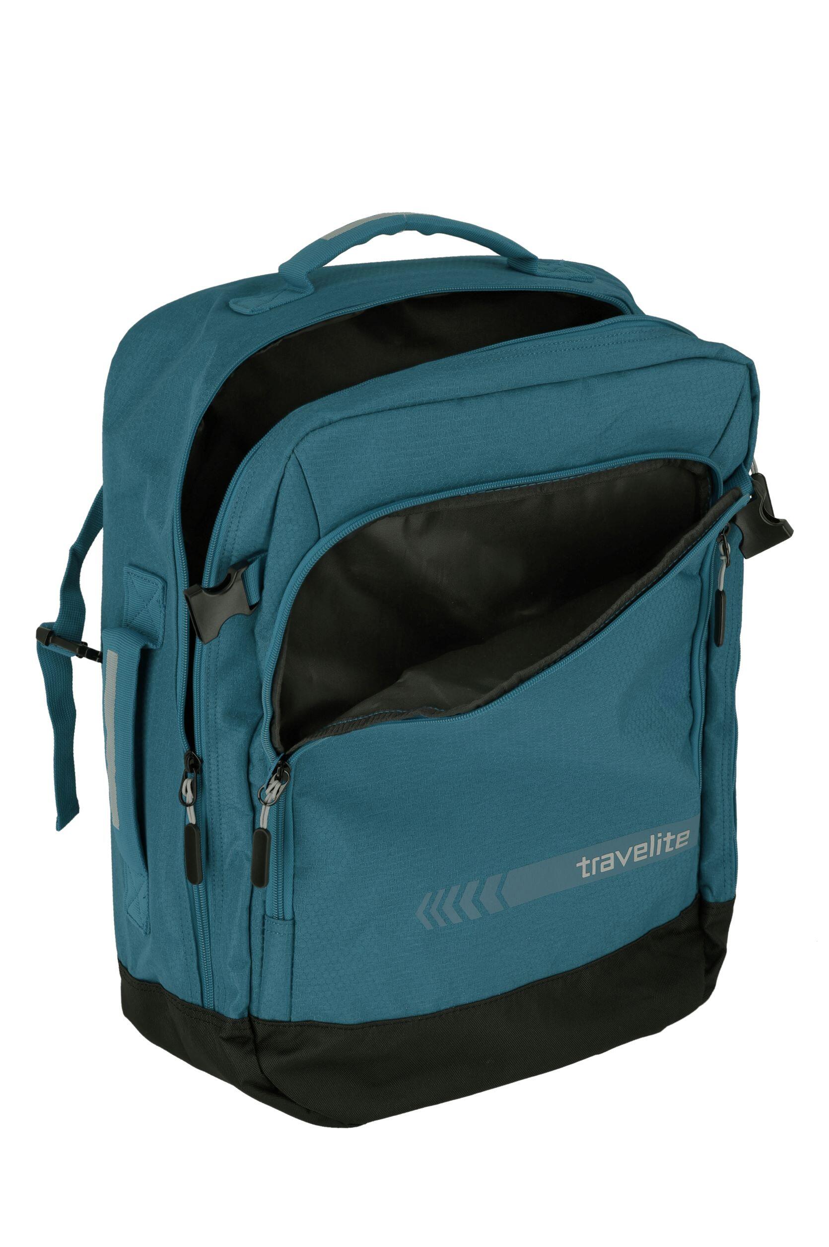 Multibag Rucksack Bordgepäck Kick Off Erwachsene Travelite 2/5