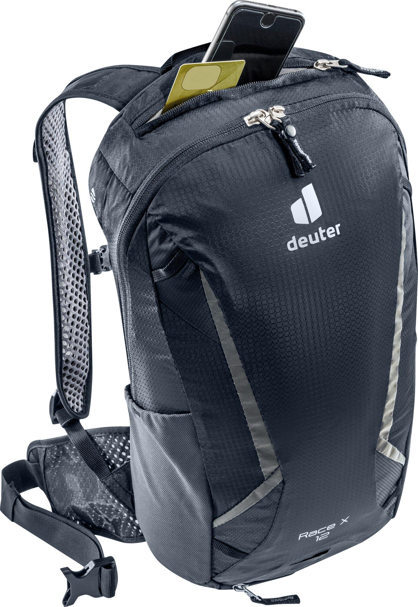 Fahrrad-Rucksack Race X Erwachsene Deuter 2/5