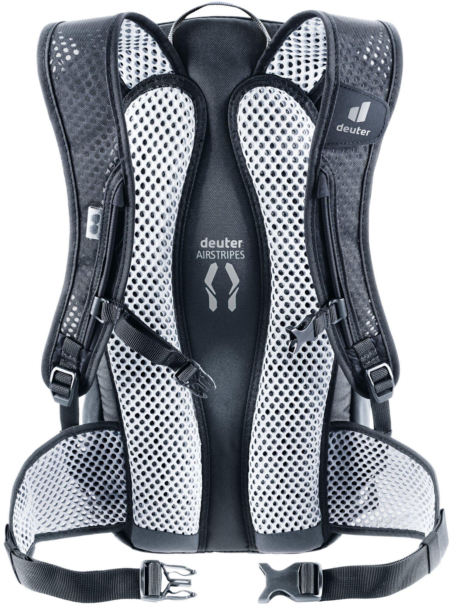 Fahrrad-Rucksack Race X Erwachsene Deuter 4/5