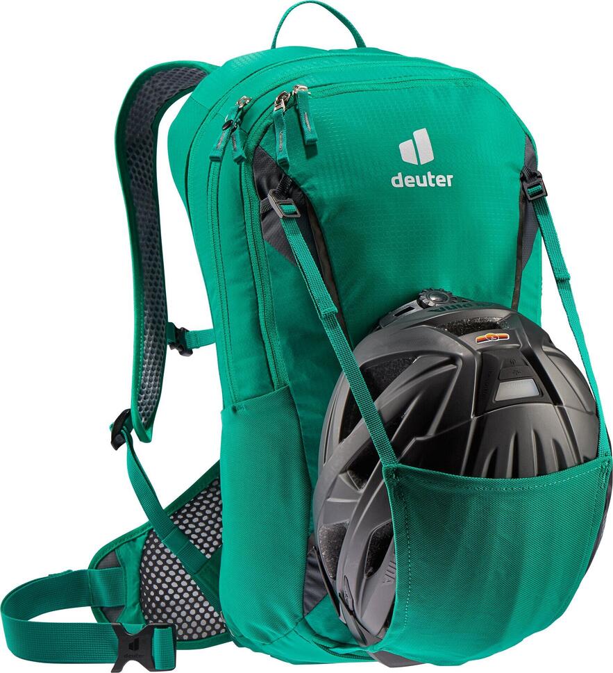 Plecak rowerowy Deuter Race EXP Air fern-graphite