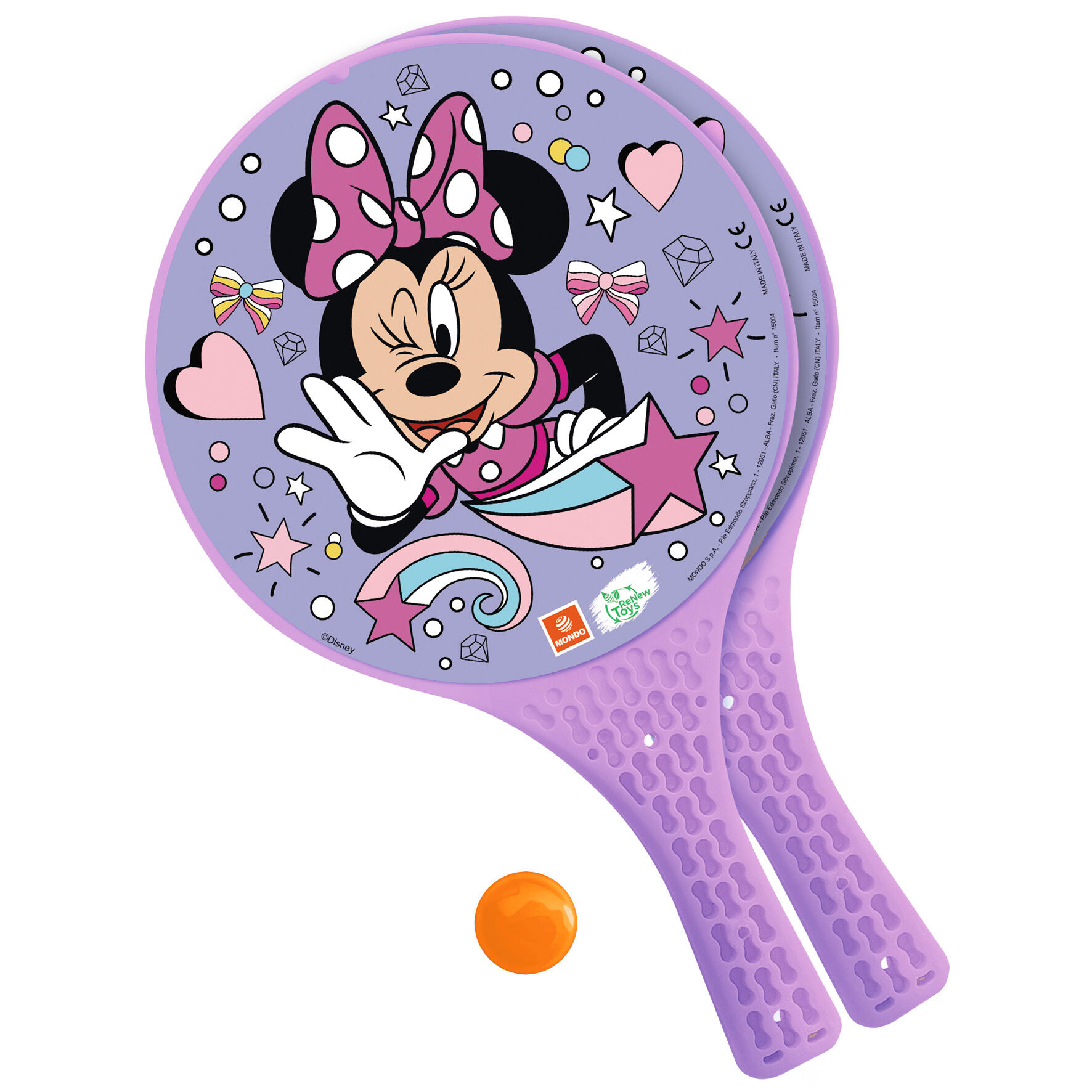 MONDO Paddle set