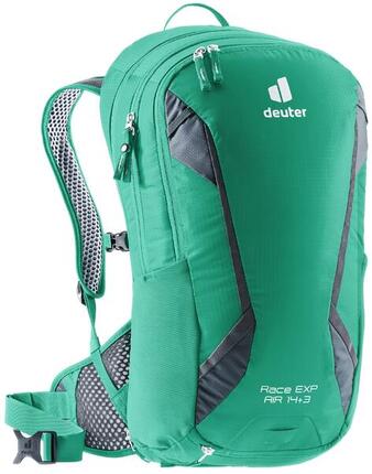 Race EXP Air vert, gris (graphite lointain)