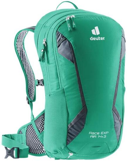 Race EXP Air vert, gris (graphite lointain)