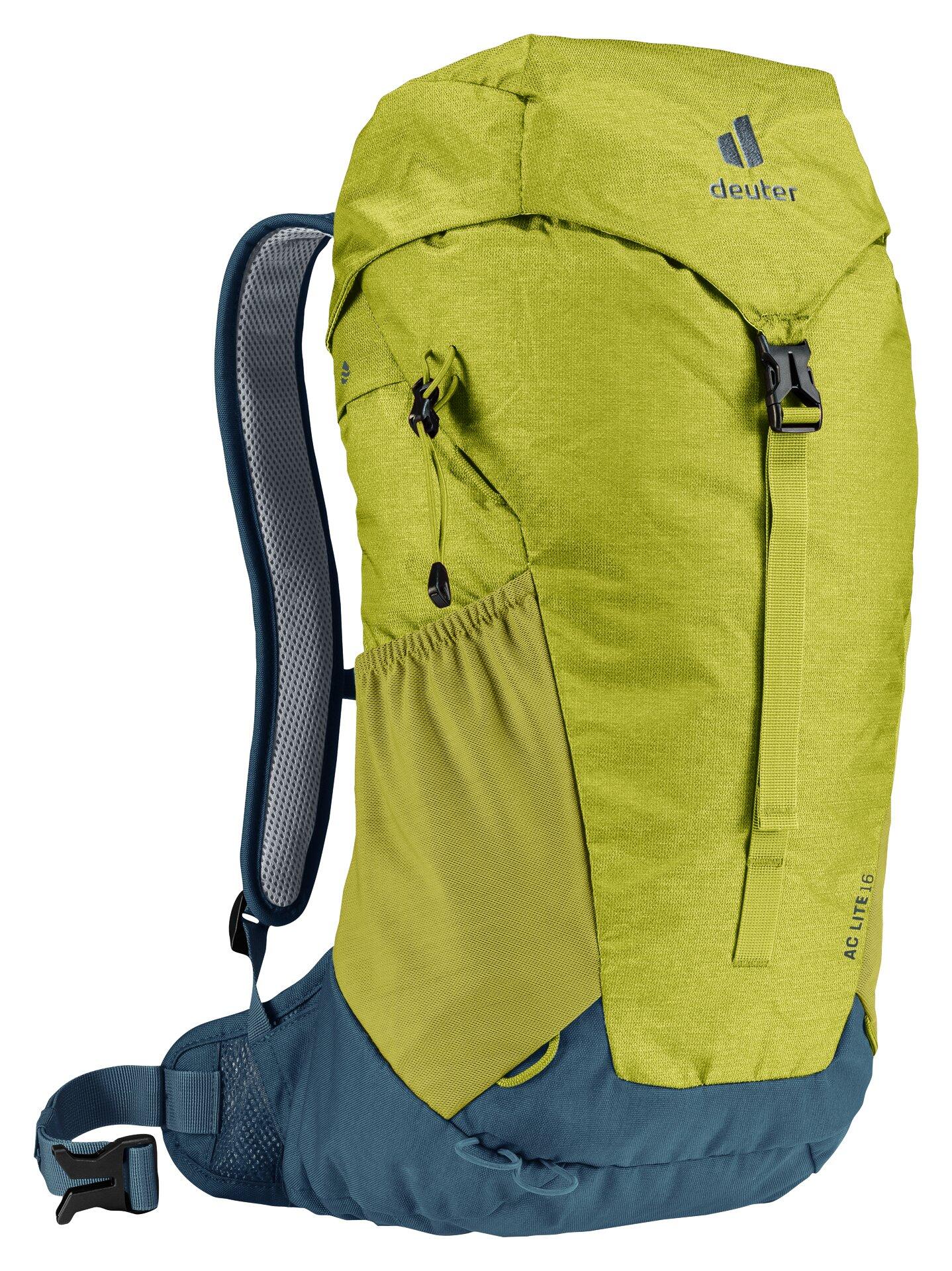 DEUTER Trekking-Rucksack AC Lite 16 Erwachsene Deuter