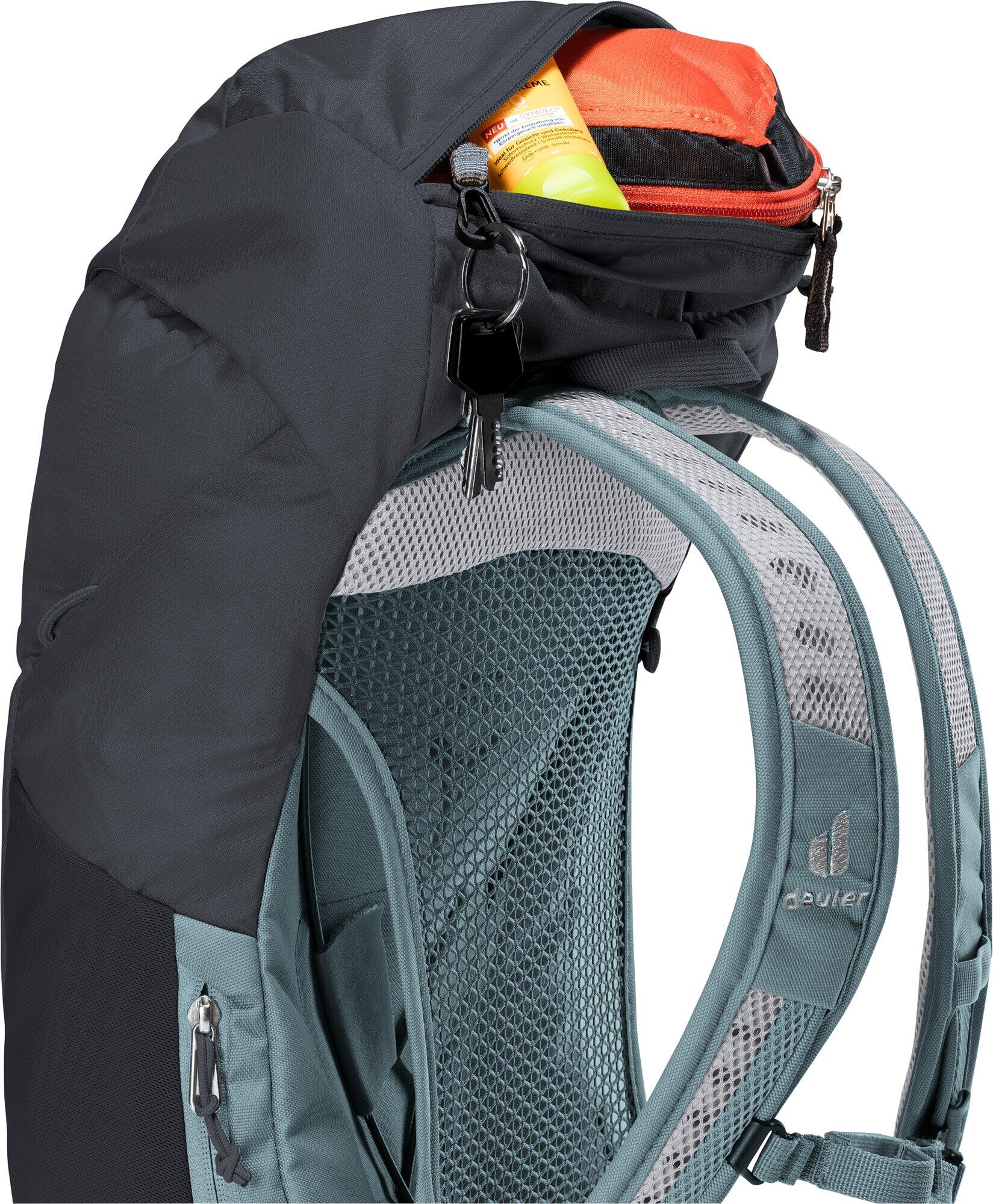 Sac à dos de trekking Deuter AC Lite 14 SL 3/7