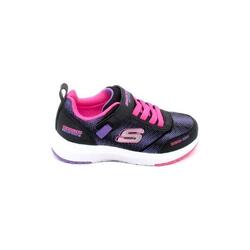 Chaussures de sport pour fille Skechers Dynamic Tread Noir