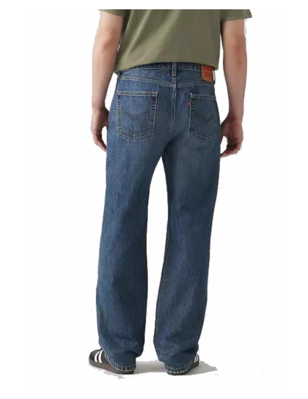 Pantalones y sobrepantalones para Hombre Levi´s Loose st  Azul 2/5