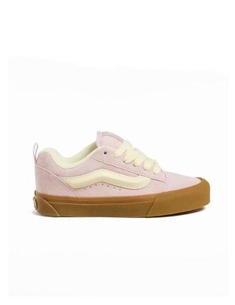Zapatillas para Mujer Vans Knu skool Rosa