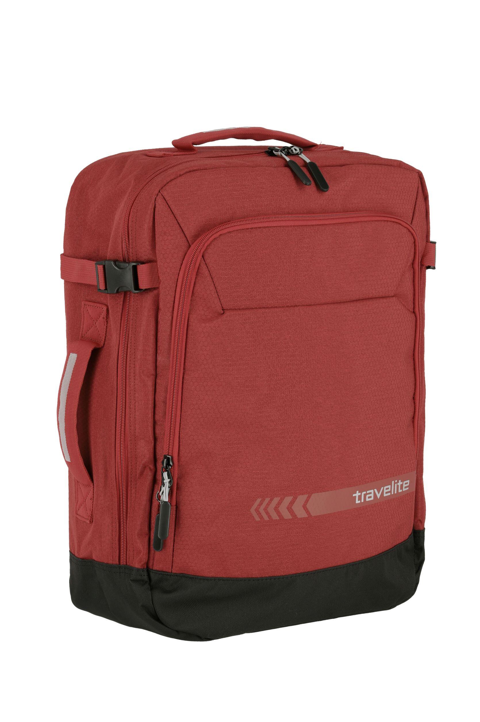 TRAVELITE Multibag Rucksack Bordgepäck Kick Off Erwachsene Travelite
