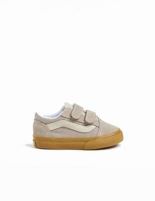 Zapatillas para Niño Vans Old skool Gris