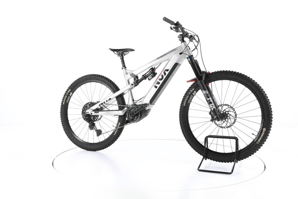 Second Life - Nox Cycles Hybrid All Mountain 5.9 Comp Fully E-Bike - Jak nowy