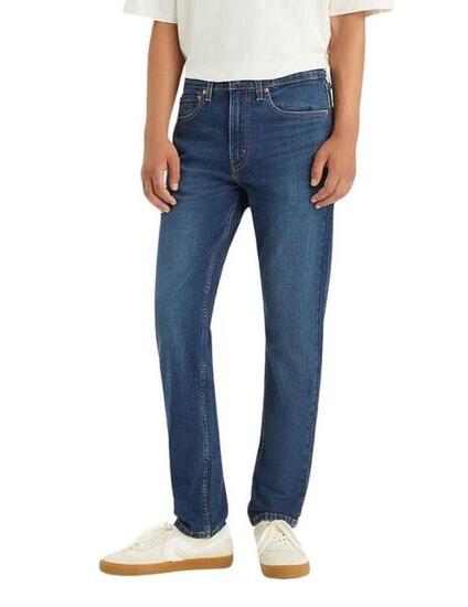 Pantalon pour homme Levis 515 slim taper Bleu.