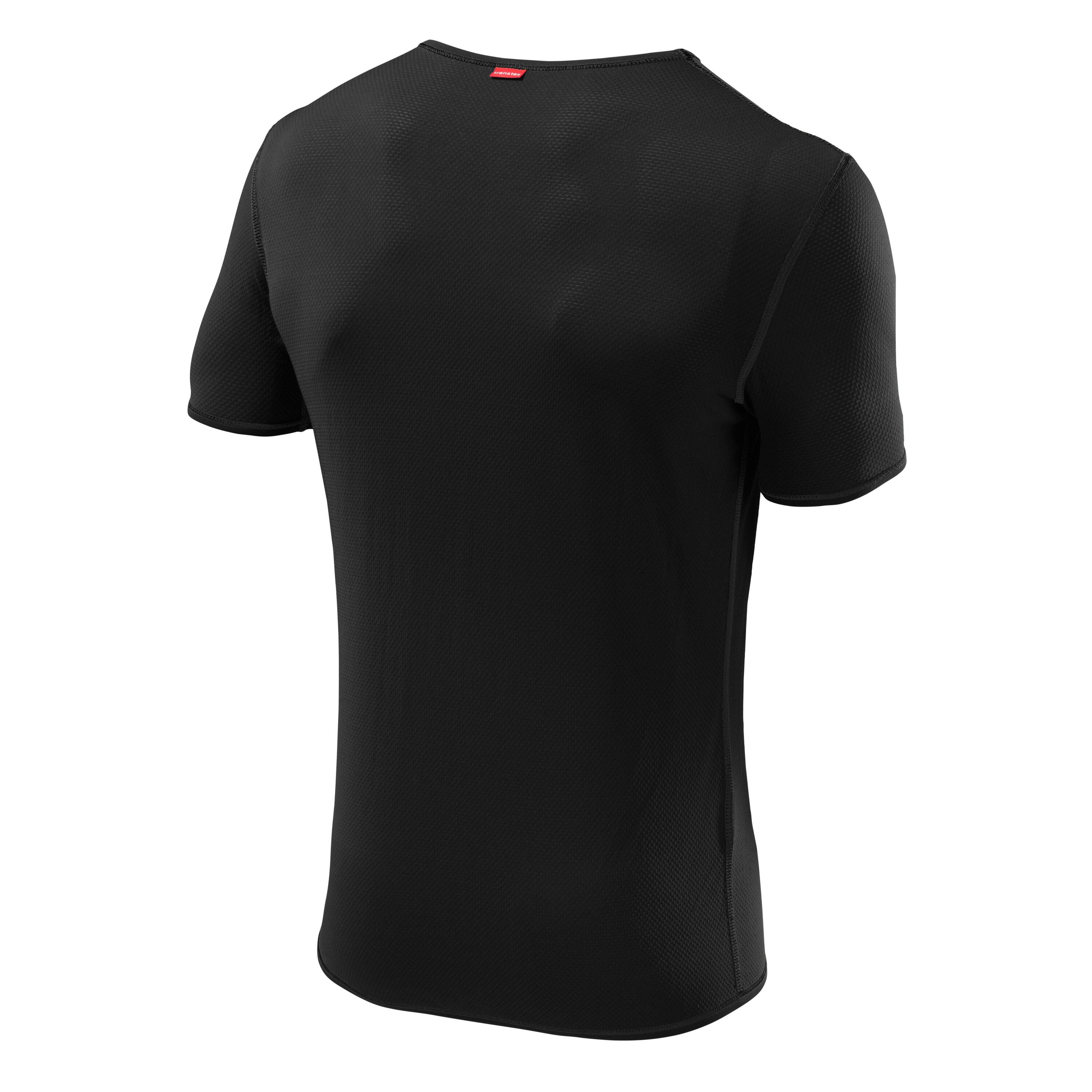 Funktionsshirt kurzarm Transtex Light Herren Löffler 2/4
