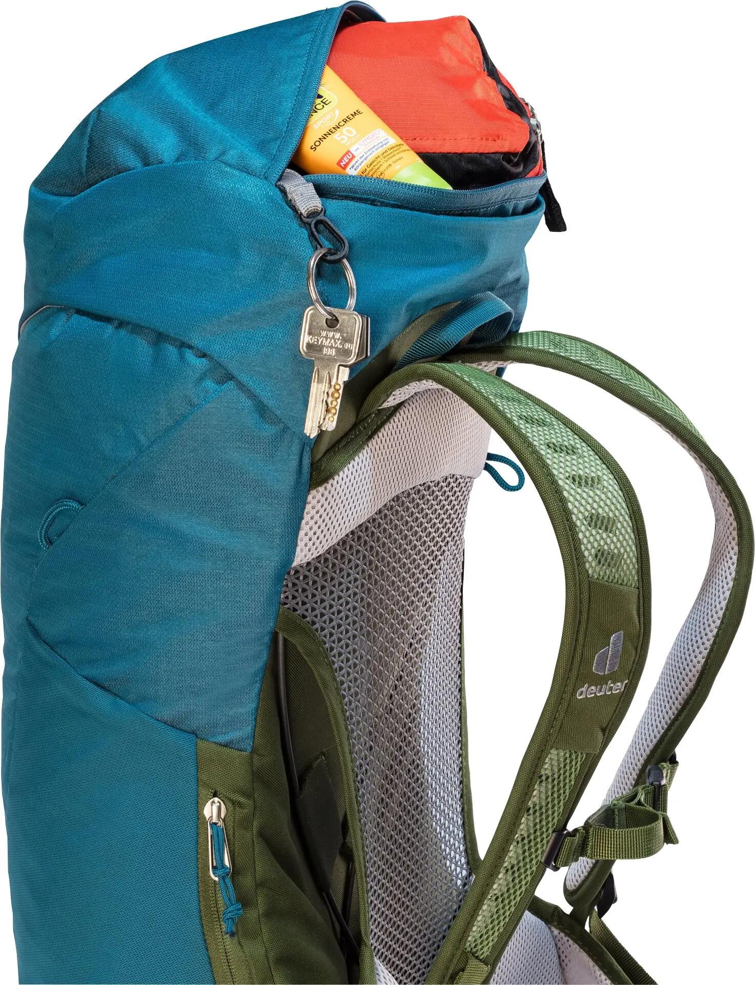 Trekking-Rucksack AC Lite 22 SL Erwachsene Deuter 2/5