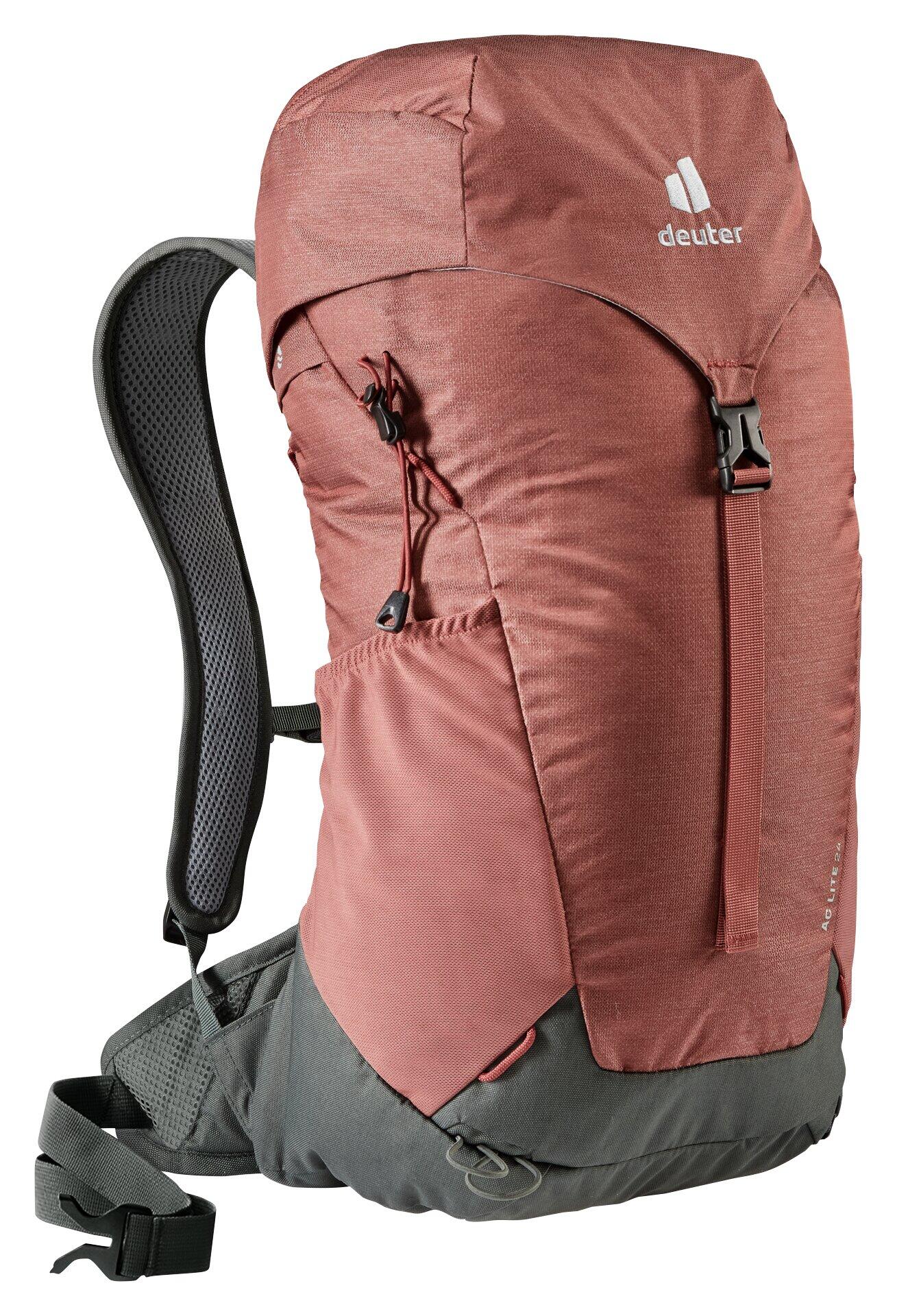 DEUTER Trekking-Rucksack AC Lite 24 Erwachsene Deuter