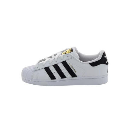 Zapatillas para Niño Adidas originals Superstar Blanco