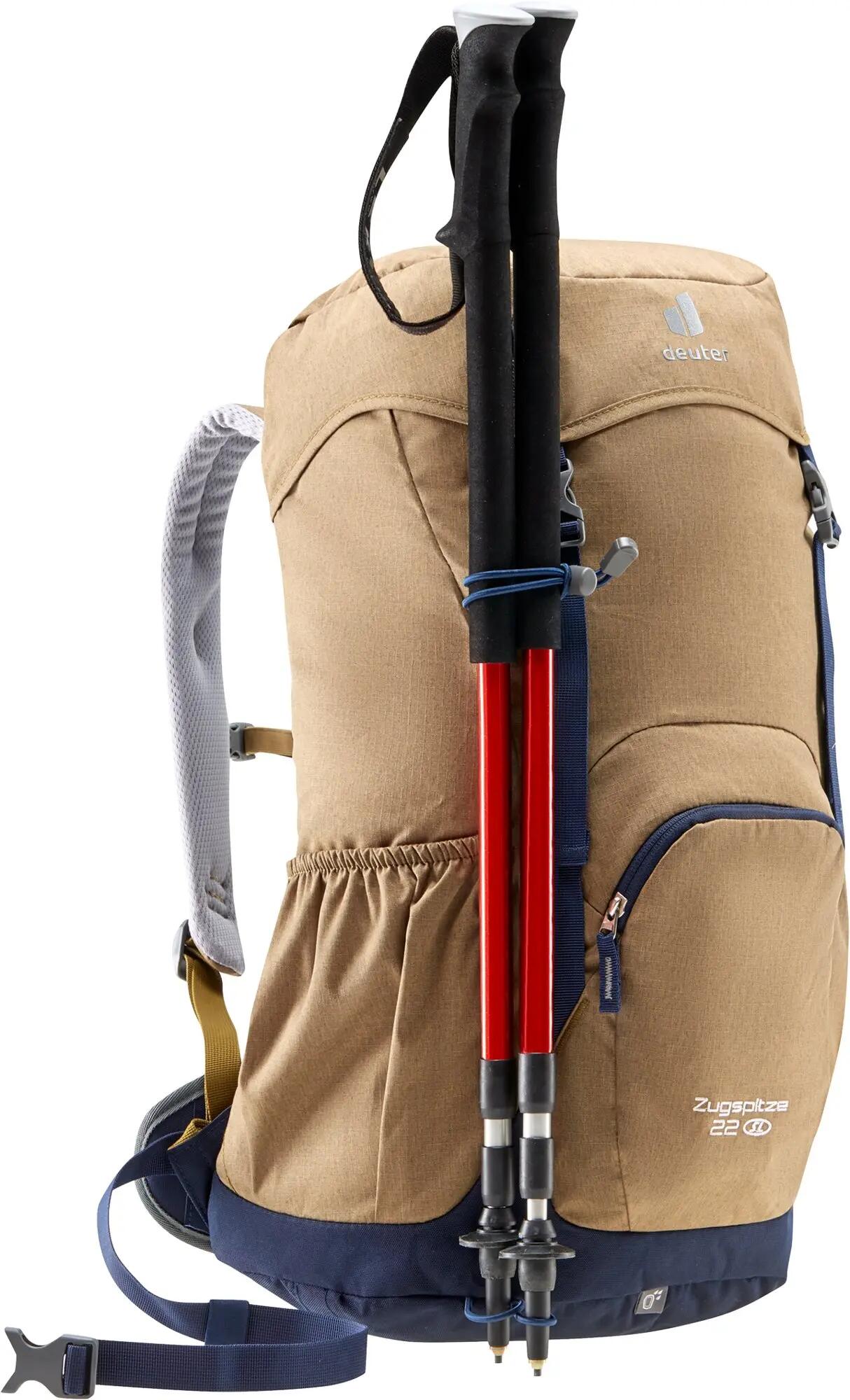 Plecak Deuter Zugspitze 22 SL clay-navy 3/3