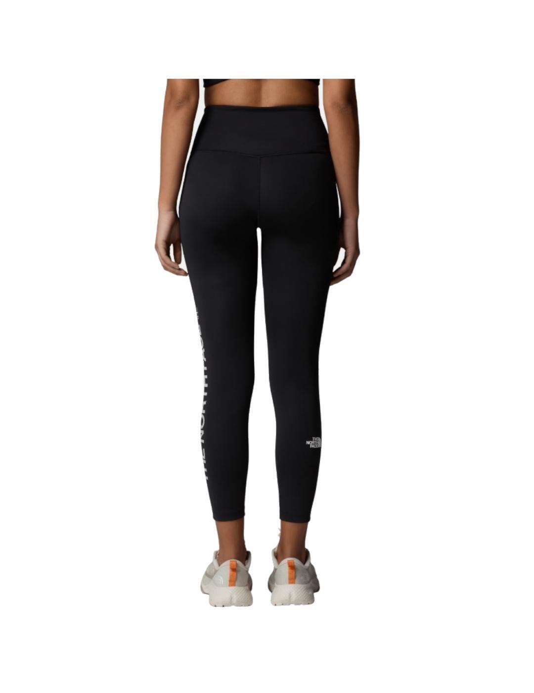 Leggings para Mujer The north face Flex Negro 2/2