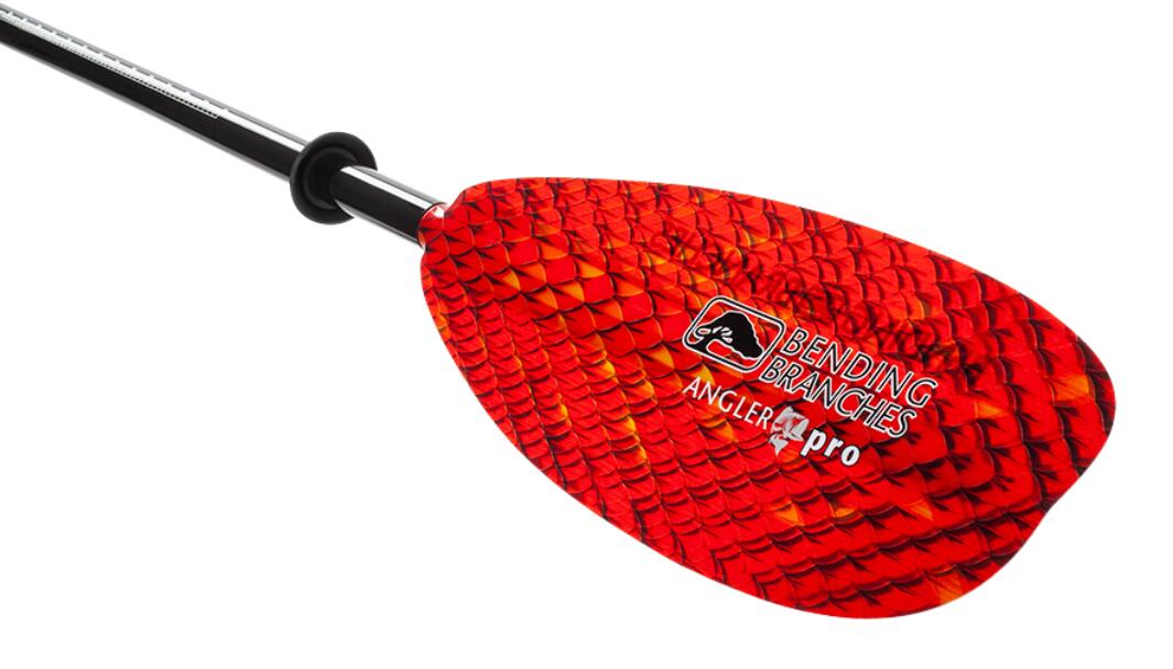 Wiosło kajakowe wędkarskie Bending Branches Angler PRO VERSA-LOK 240- 255 cm 3/7