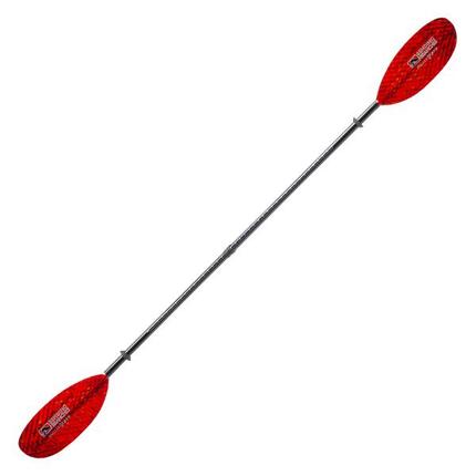 Wiosło kajakowe wędkarskie Bending Branches Angler PRO VERSA-LOK 240- 255 cm