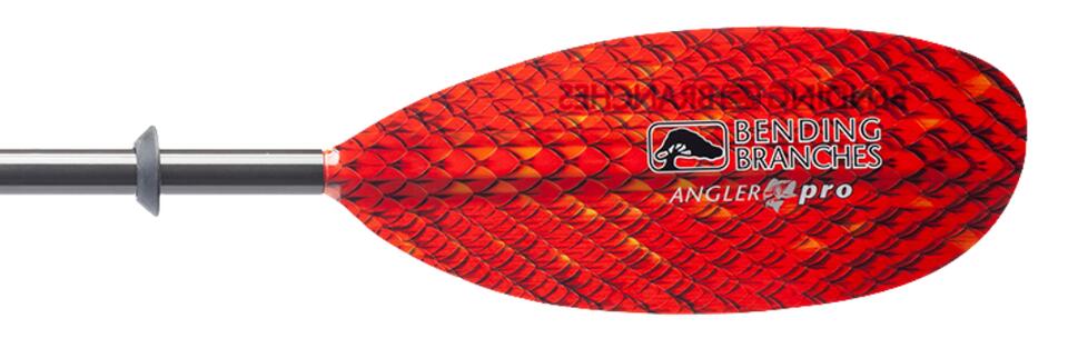 Wiosło kajakowe wędkarskie Bending Branches Angler PRO VERSA-LOK 240- 255 cm