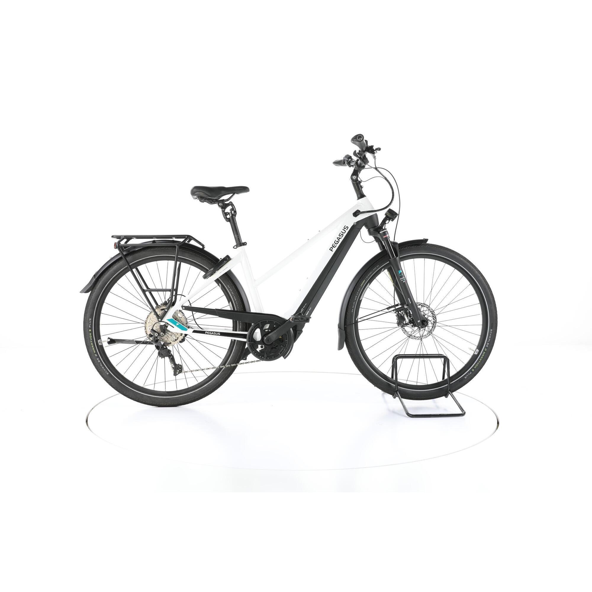 Second Life - Pegasus Premio Evo 10 Lite Trekking E-Bike 2023 - Stan dobry