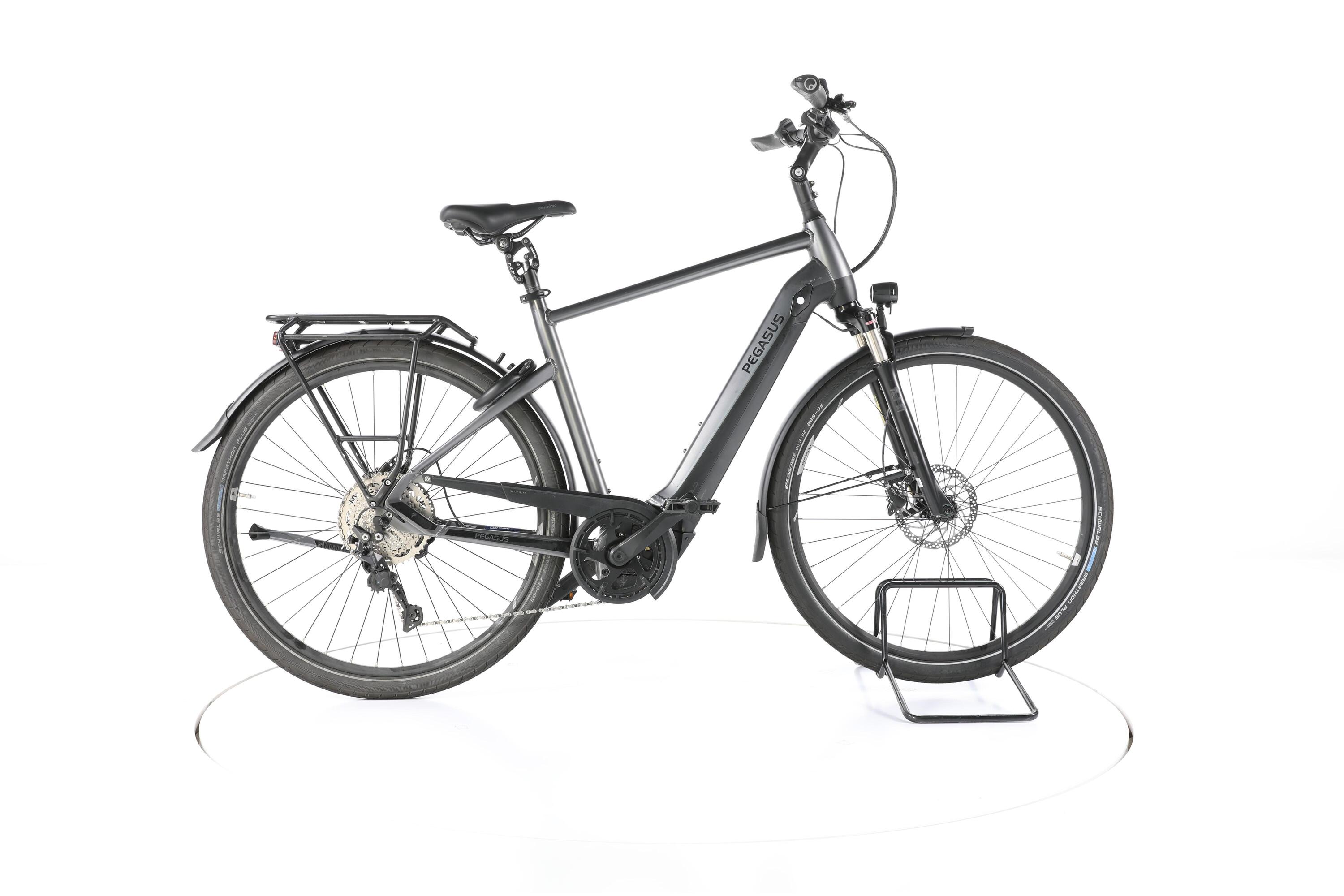 PEGASUS Refurbished - Pegasus Premio EVO 10 Lite Trekking E-Bike 2022 - Goed
