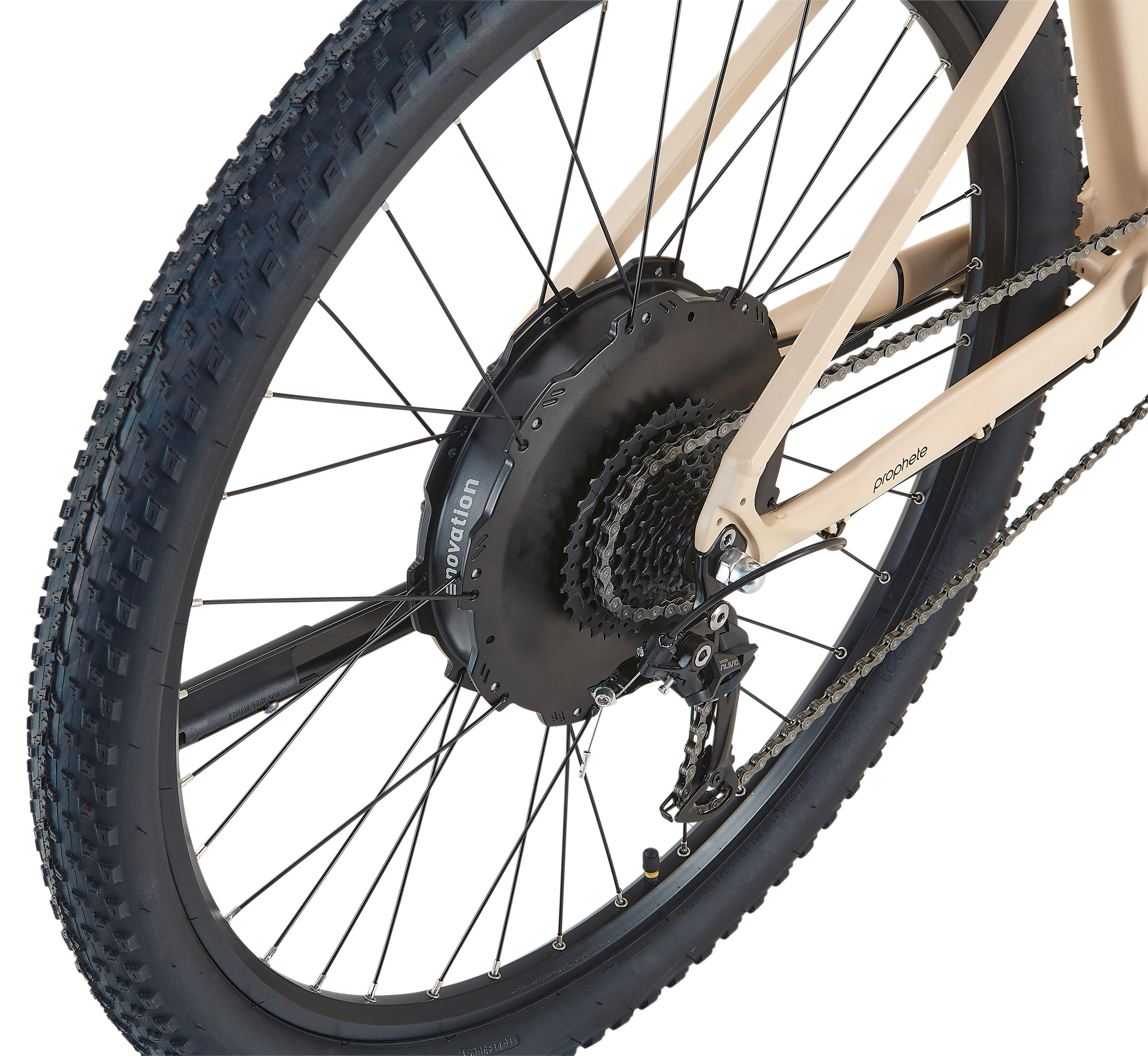 Prophete Dice 2.0 E-MTB E-Bike 29 Zoll 5/5