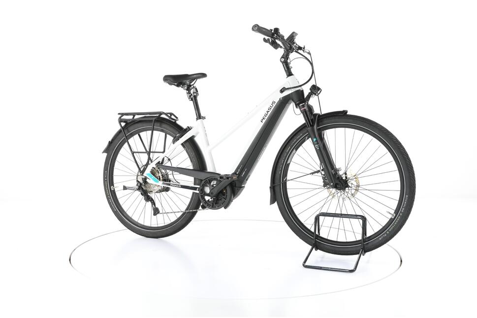 Second Life - Pegasus Premio Evo 10 Lite Trekking E-Bike 2023 - Stan dobry