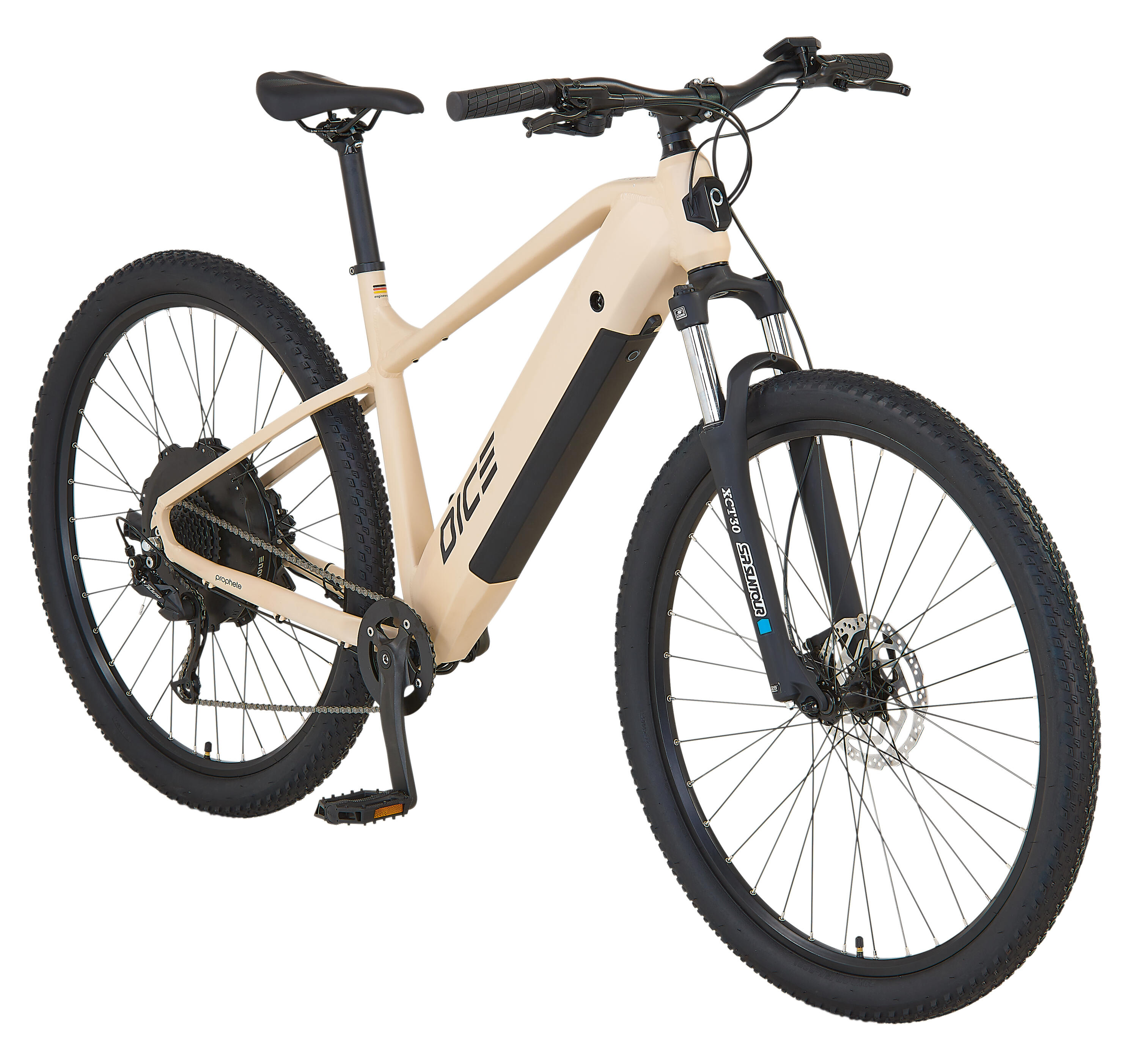 Prophete Dice 2.0 E-MTB E-Bike 29 Zoll 2/5