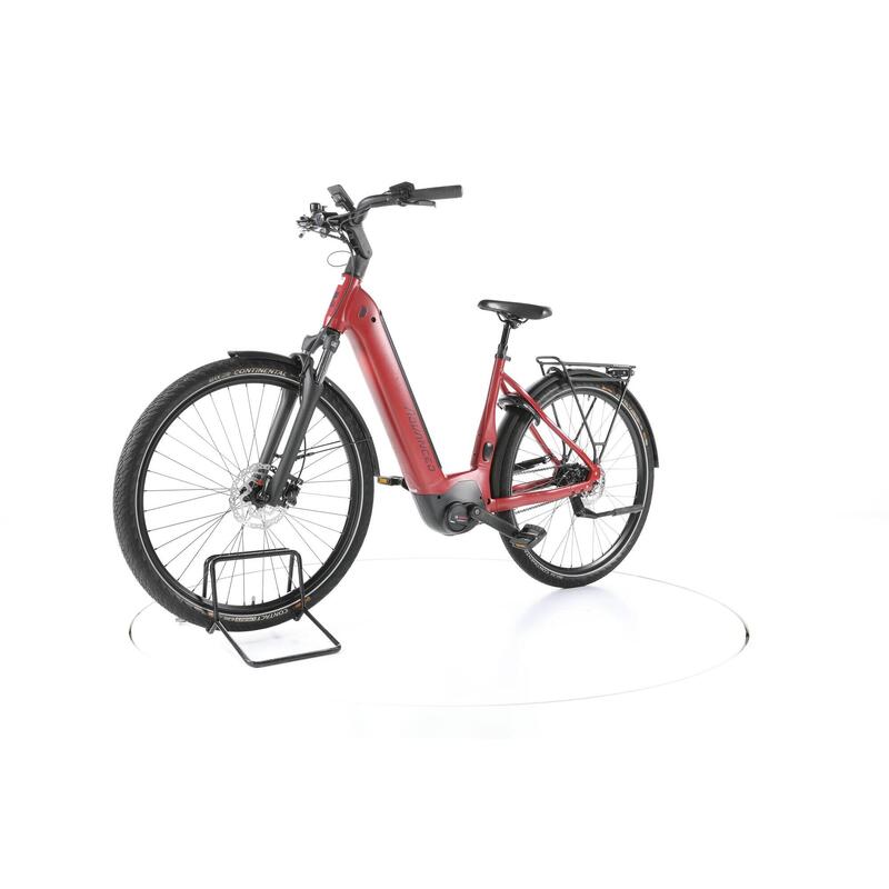 Second Life - ADVANCED Tour Pro City E-Bike Lage instap 2023 - Jak nowy