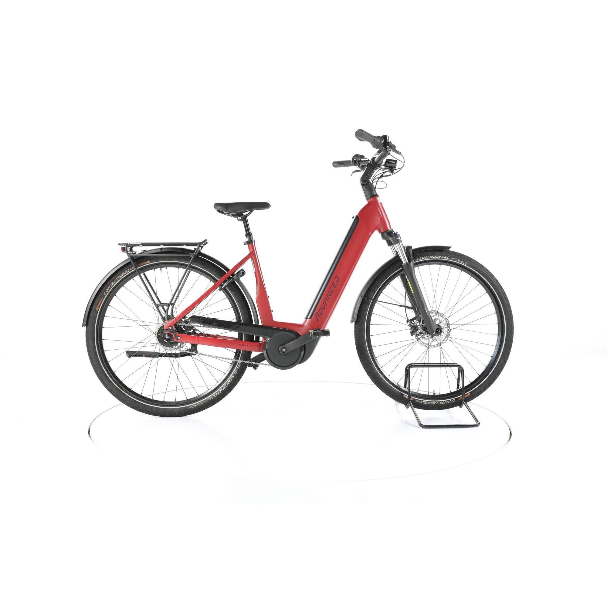 Second Life - ADVANCED Tour Pro City E-Bike Lage instap 2023 - Jak nowy