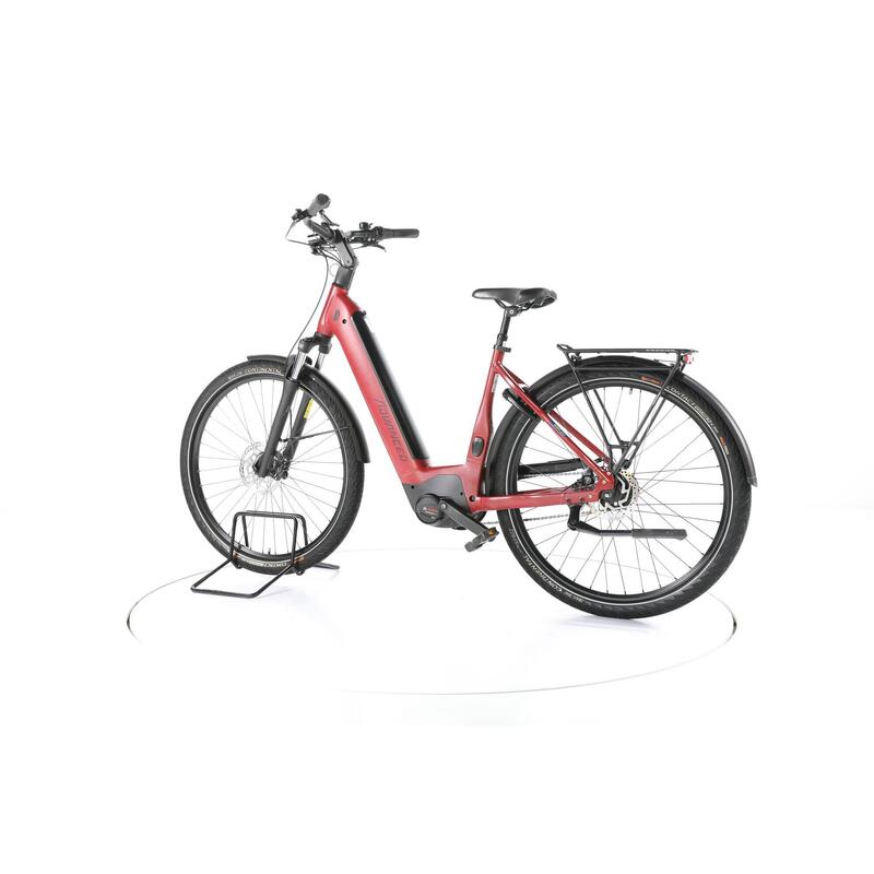 Second Life - ADVANCED Tour Pro City E-Bike Lage instap 2023 - Jak nowy