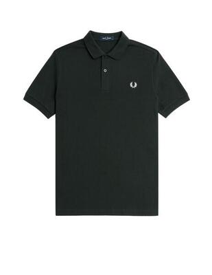 Korte mouw poloshirt fred perry model m6000-t50 voor mannen