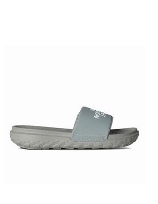 Sandali da uomo The North Face Never Stop Cush Slide Grigio