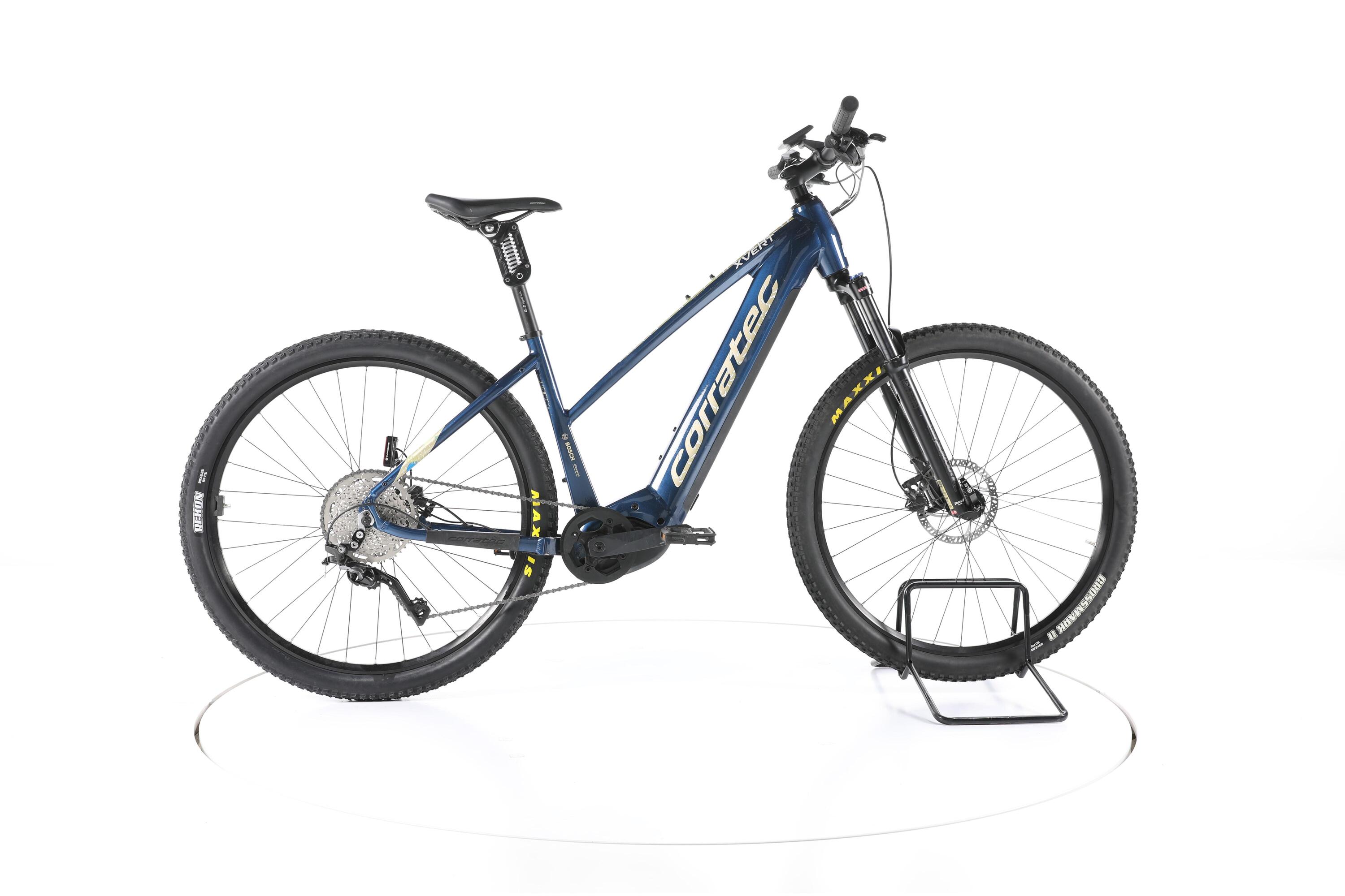 Refurbished - Corratec E-Power X-Vert CX7 LTD Sport E-Bike 2023 - Zeer goed 1/7