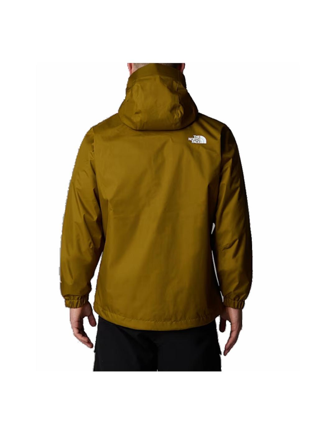 Chaqueta para Hombre The north face Quest Marrón 2/2